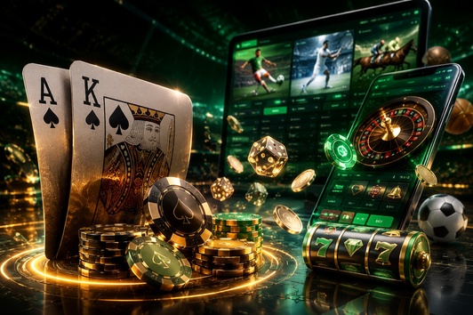 kinh98 Casino – Sòng bài trực tuyến uy tín
